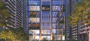 3 BHK Apartment – Exterior View View at Cybercity Stone Ridge, Moosapet - for Sale