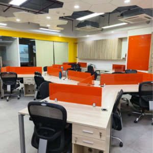 Team Area in  Office Space at ATS Bouquet, Sector 132 – for Sale