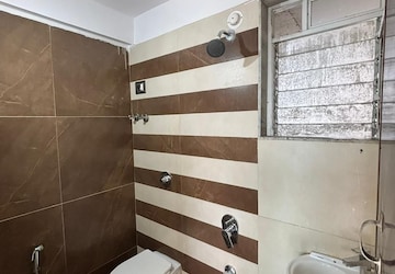 Staircase in 2 BHK Apartment at Sector 6 Sanpada – for Sale