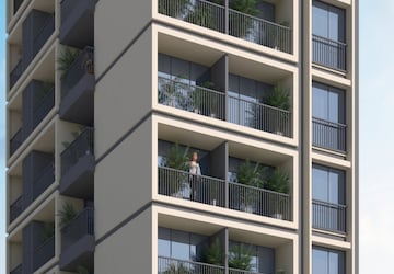 2 BHK Apartment For Sale in Sector 6 Sanpada