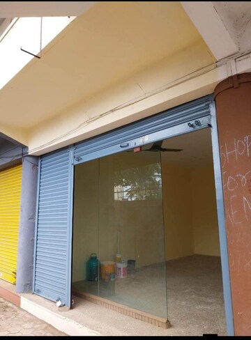 Building Lobby in  Warehouse at Chandan.Apartment, Vasant Vihar – for Rent