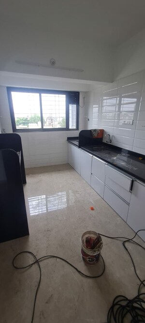 Kitchen in 2 BHK Apartment at Comfort Zone, Balewadi – for Rent