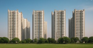 3 BHK Apartment For Sale in Rajapushpa Sierra, Tellapur