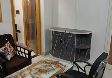Bedroom in 1 BHK Builder Floor at Kalkaji – for Rent