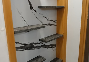 Staircase in 1 BHK Builder Floor at Kalkaji – for Rent