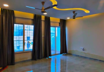 Bedroom in 3 BHK Apartment at New Manish Nagar – for Rent