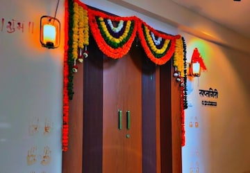 Bedroom in 3 BHK Apartment at New Manish Nagar – for Rent
