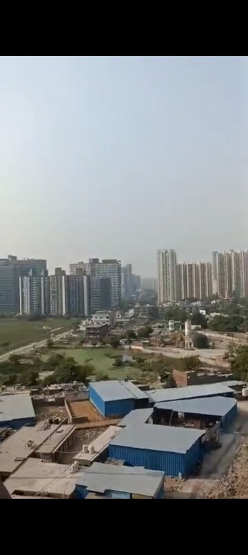 3 BHK Apartment – Exterior View View at Amrapali Terrace Homes, Tech Zone 4 Greater Noida - for Rent