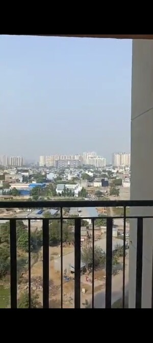 3 BHK Apartment – Exterior View View at Amrapali Terrace Homes, Tech Zone 4 Greater Noida - for Rent