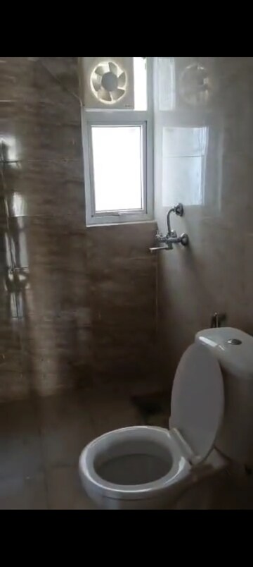 Bathroom in 3 BHK Apartment at Amrapali Terrace Homes, Tech Zone 4 Greater Noida – for Rent