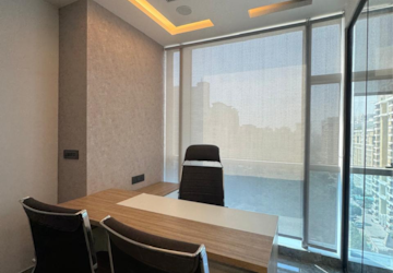 Kitchen in  Office Space at Alphathum, Sector 90 – for Sale