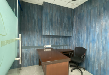 Kitchen in  Office Space at Alphathum, Sector 90 – for Sale