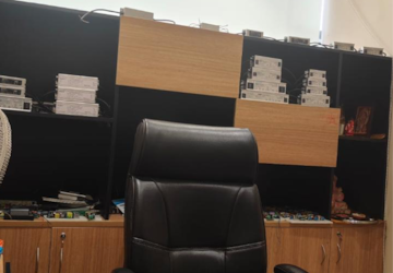 Team Area in  Office Space at Alphathum, Sector 90 – for Sale