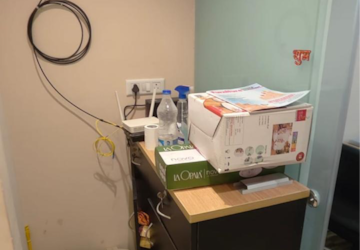 Team Area in  Office Space at Alphathum, Sector 90 – for Sale