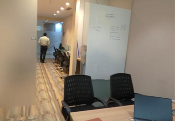 Team Area in  Office Space at Alphathum, Sector 90 – for Sale