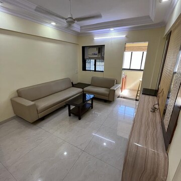 Kitchen in 2 BHK Apartment at Krishna Apartment Santacruz West, Navin Nagar – for Sale