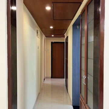 Building Lobby in 2 BHK Apartment at Krishna Apartment Santacruz West, Navin Nagar – for Sale