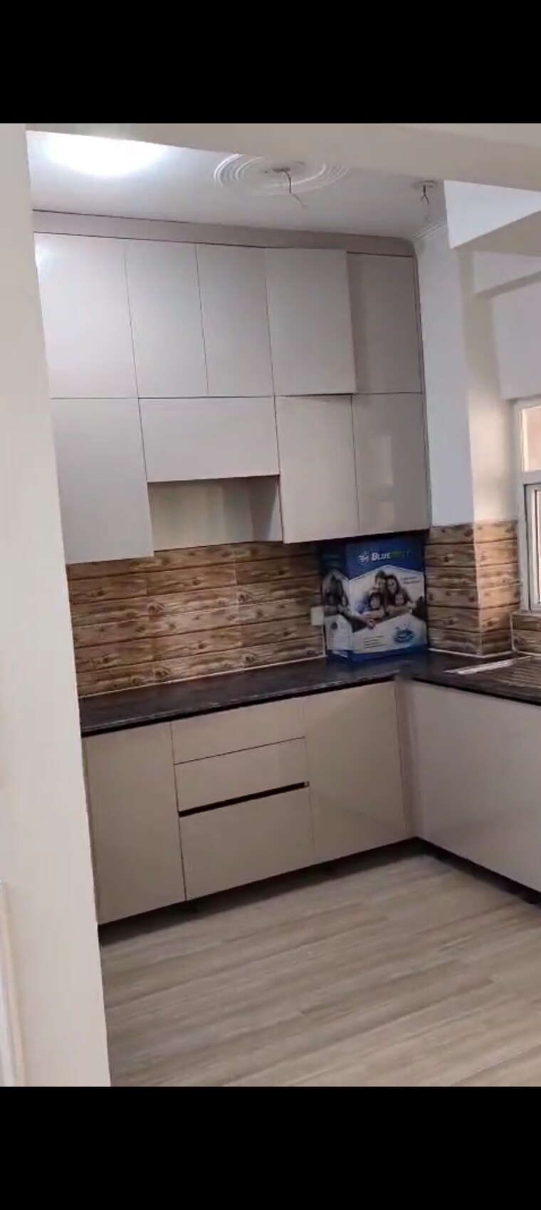 Kitchen, amrapali-terrace-homes 2.5 Bedroom 1185 Sq.Ft. Apartment In Tech Zone 4 Greater Noida Greater Noida 9347228