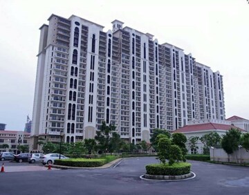 2.5 BHK Apartment – Exterior View View at DLF New Town Heights Town Houses, Sector 86 - for Rent