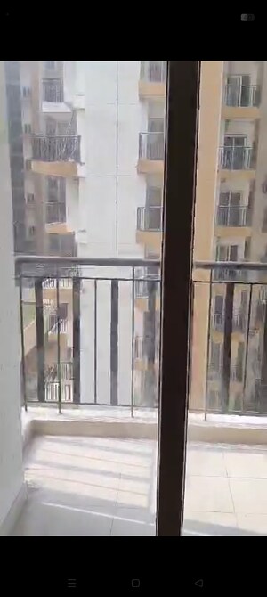 Building Lobby in 3 BHK Apartment at Amrapali Terrace Homes, Tech Zone 4 Greater Noida – for Rent
