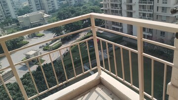 Balcony in 4 BHK Apartment at Alphacorp Gurgaon One 84, Sector 84 – for Rent