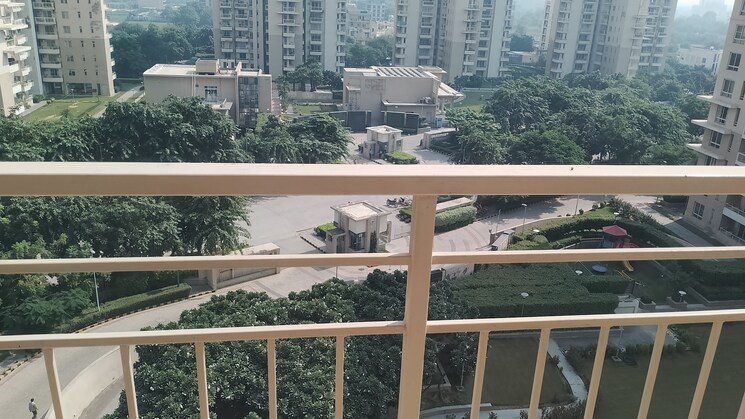 Balcony, alphacorp-gurgaon-one-84 4 Bedroom 3434 Sq.Ft. Apartment In Sector 84 Gurgaon 9347241