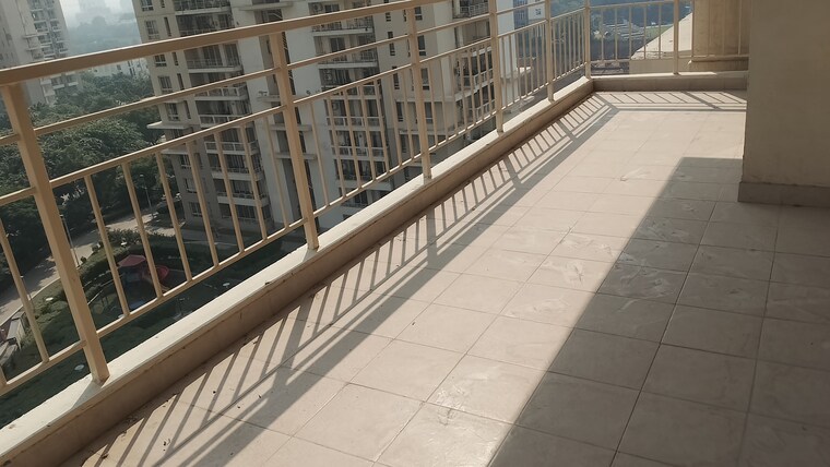 Balcony, alphacorp-gurgaon-one-84 4 Bedroom 3434 Sq.Ft. Apartment In Sector 84 Gurgaon 9347241
