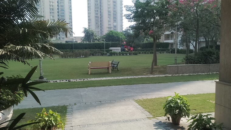 Exterior View, alphacorp-gurgaon-one-84 4 Bedroom 3434 Sq.Ft. Apartment In Sector 84 Gurgaon 9347241