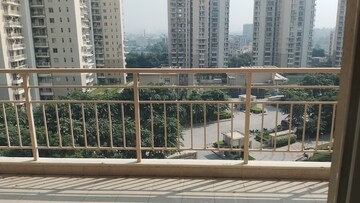 Balcony in 4 BHK Apartment at Alphacorp Gurgaon One 84, Sector 84 – for Rent