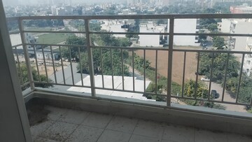 Balcony in 4 BHK Apartment at Alphacorp Gurgaon One 84, Sector 84 – for Rent