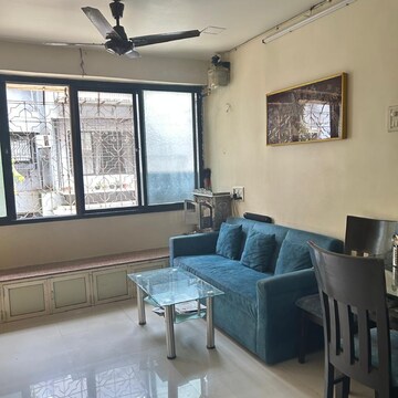 Living Room in 3 BHK Apartment at Ajanta Apartments Santacruz West, Tps Iii – for Sale