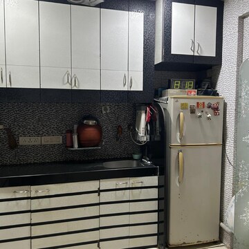 Kitchen in 3 BHK Apartment at Ajanta Apartments Santacruz West, Tps Iii – for Sale