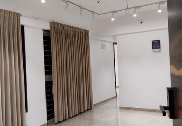 Building Lobby in 2 BHK Apartment at SS Rutuparna, Moshi – for Rent