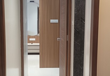 Building Lobby in 2 BHK Apartment at SS Rutuparna, Moshi – for Rent