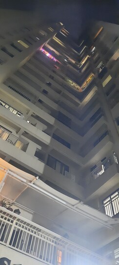 1 BHK + Pooja Room Apartment For Sale in Ram Pushpanjali Residency
