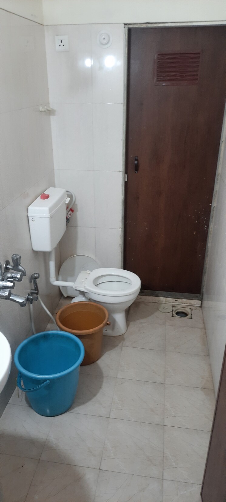 Bathroom, ram-pushpanjali-residency 1 Bedroom 450 Sq.Ft. Apartment In Owale Thane 9347262