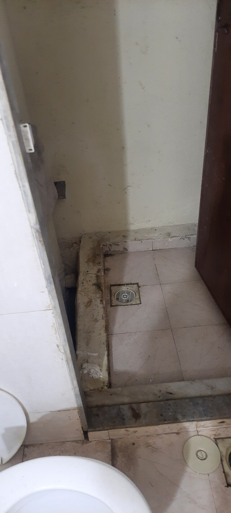 Bathroom, ram-pushpanjali-residency 1 Bedroom 450 Sq.Ft. Apartment In Owale Thane 9347262