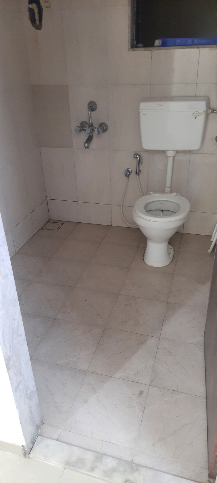 Bathroom, ram-pushpanjali-residency 1 Bedroom 450 Sq.Ft. Apartment In Owale Thane 9347262