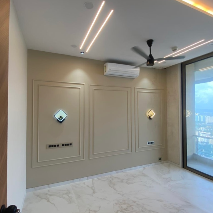 Room, indiabulls-sky-forest 3 Bedroom 2600 Sq.Ft. Apartment In Dighe Nagar Mumbai 9347263