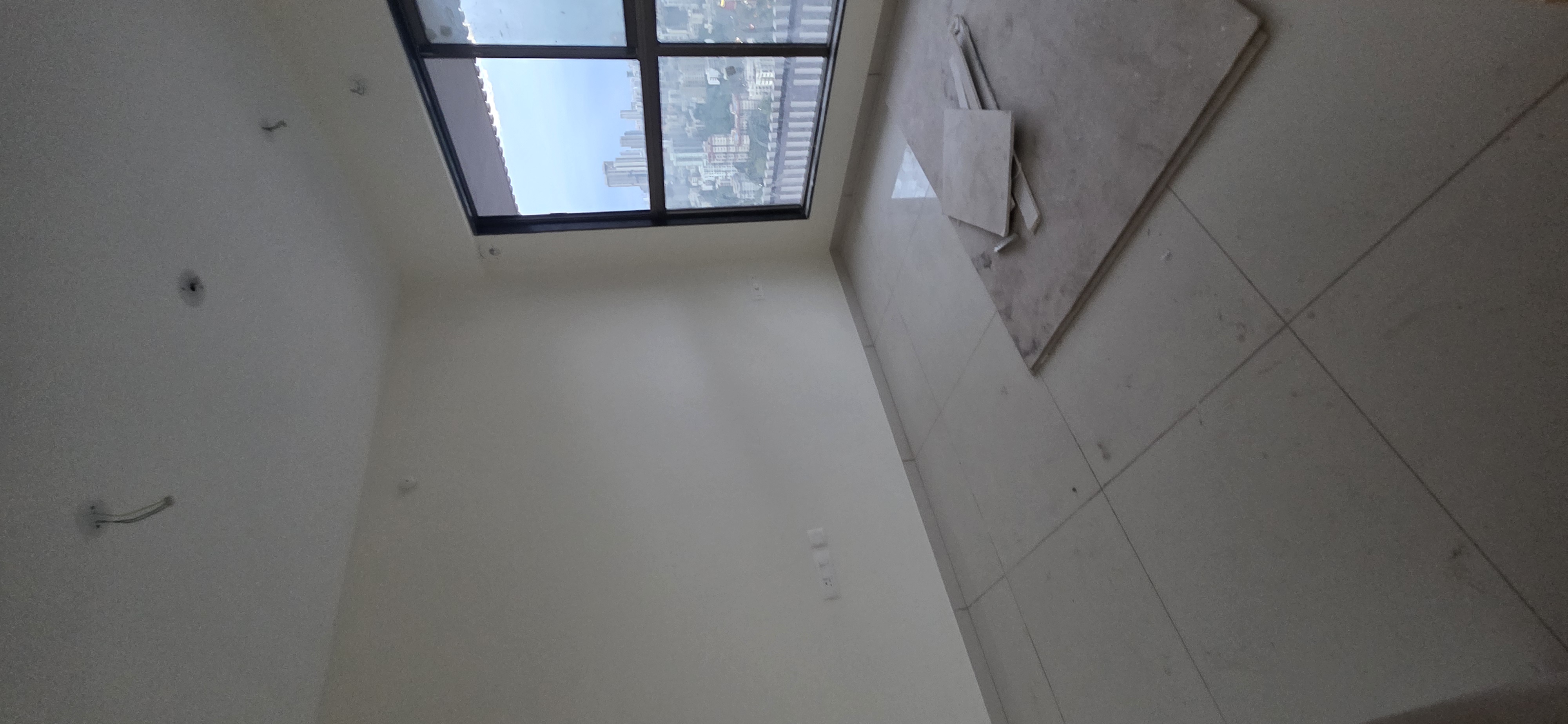 1 BHK + Servant Room Apartment For Rent in Chandak 34 Park Estate