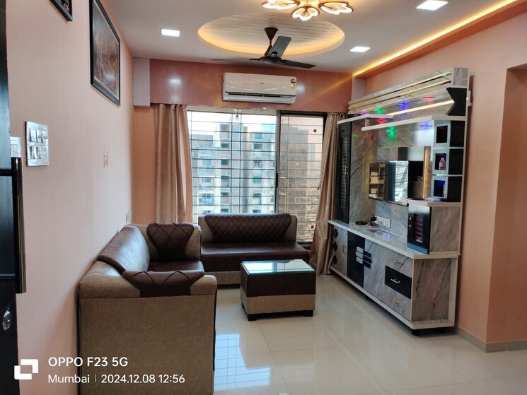 Living Room, shivraj-heights-apartments 1 Bedroom 401 Sq.Ft. Apartment In Kandivali West Mumbai 9347277