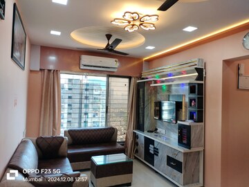 1 BHK Apartment For Rent in Shivraj Heights Apartments, Kandivali West