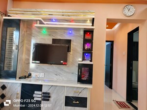 Furnished Amenities in 1 BHK Apartment at Shivraj Heights Apartments, Kandivali West – for Rent