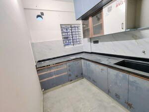 Kitchen in 1 BHK Apartment at Harlur – for Rent