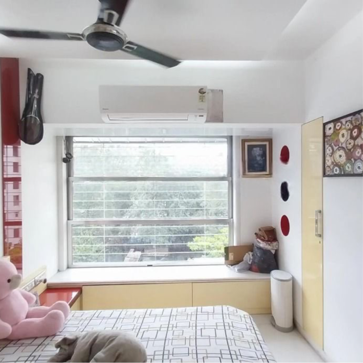 Living Room, laxmi-niwas-babulnath 3 Bedroom 2000 Sq.Ft. Apartment In Gamdevi Mumbai 9347281