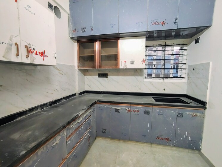 Kitchen, reliable-lake-dew-residency 1 Bedroom 650 Sq.Ft. Apartment In Haralur Road Bangalore 9347292