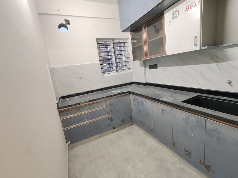 Kitchen, reliable-lake-dew-residency 1 Bedroom 675 Sq.Ft. Apartment In Haralur Road Bangalore 9347294