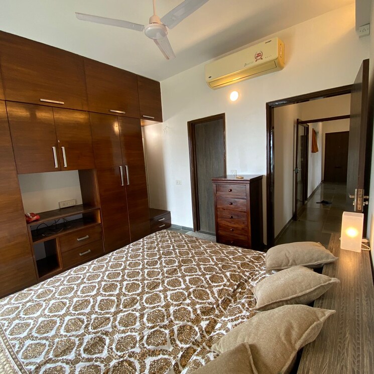Bedroom, shivalaya-chs-worli 3 Bedroom 1105 Sq.Ft. Apartment In Upper Worli Mumbai 9347298