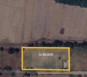  Land – Exterior View View at Surya Chaman Enclave, Iradatpur Urf Rajatpur - for Rent