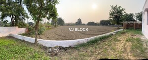 Plot Area in  Land at Surya Chaman Enclave, Iradatpur Urf Rajatpur – for Rent